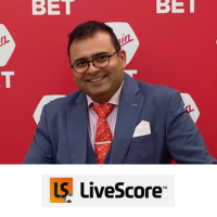 Rahul Das, Director of Payments , LiveScore Group